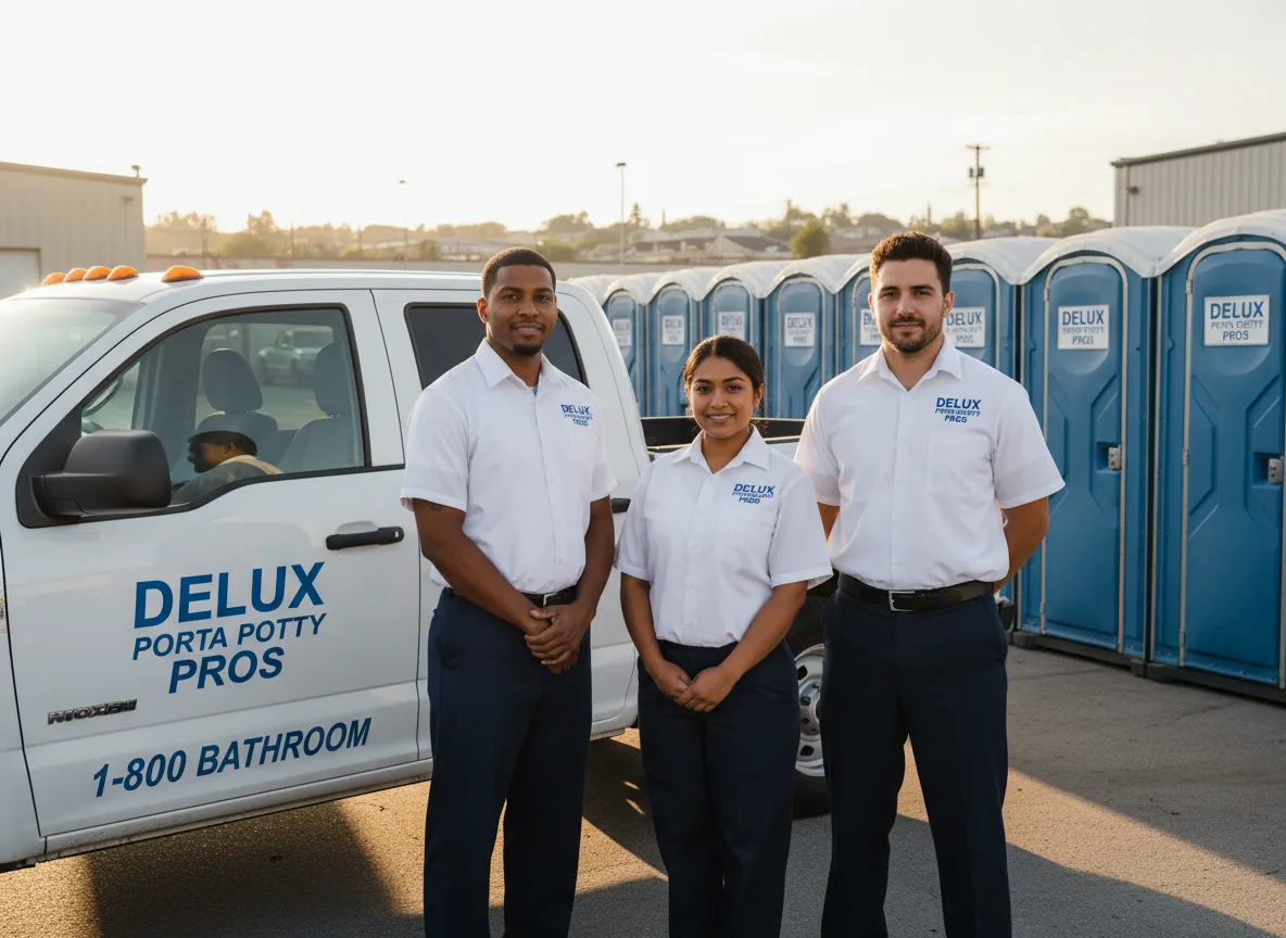 Long-Term Portable Toilet Rental company in Seffner, FL